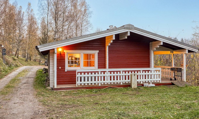 Fehrenbach House | 2 bedroom amazing home in Masserberg