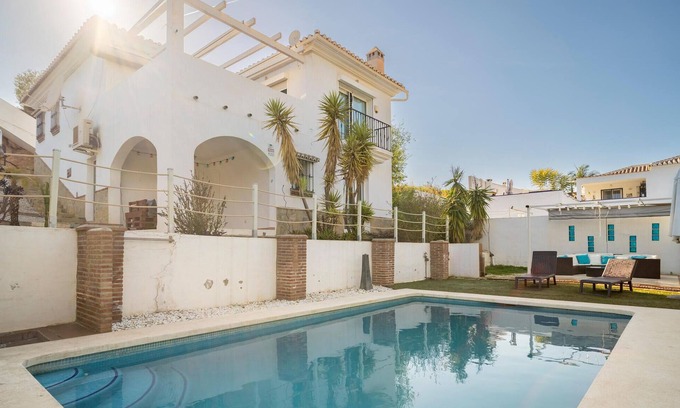 Vinuela House | 2 bedroom amazing home in Viñuela