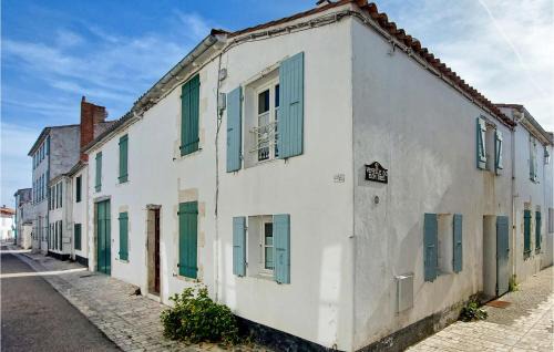 Ars-en-Re House | 2 Bedroom Amazing Home In Ars-En-Ré
