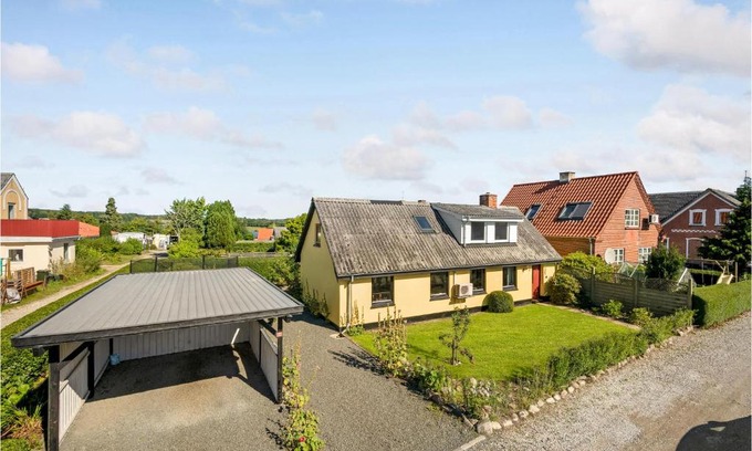 Ørum Djurs House | 2 Bedroom Amazing Home In Ørum Djurs