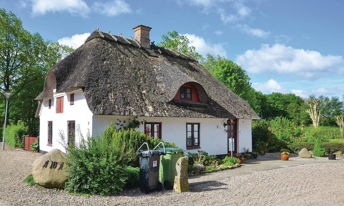 Krusaa House | 2 bedroom amazing home in Kruså