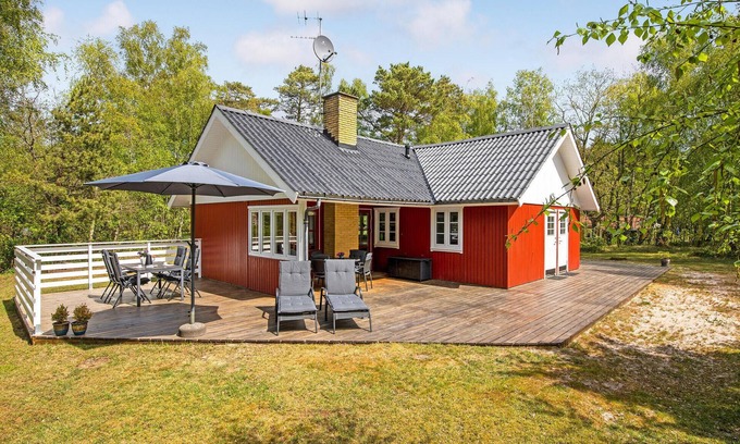 Dueodde House | 2 bedroom amazing home in Nexø