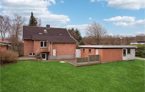 Sørvad House | 2 Bedroom Amazing Home In Sørvad