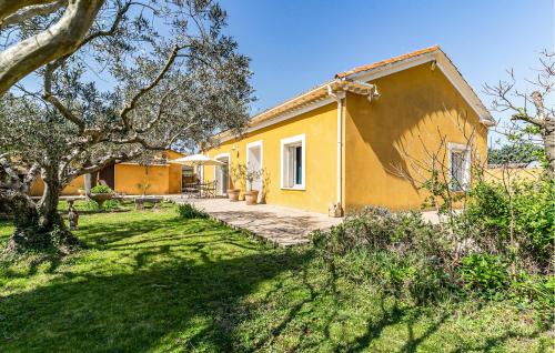 Paluds de Noves House | 2 Bedroom Amazing Home In Noves