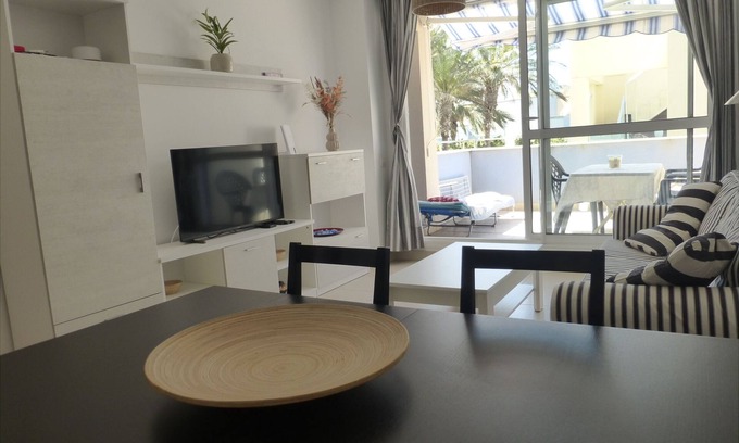 Roquetas de Mar Apartment | 2 bedroom apartment in the Oasis complex