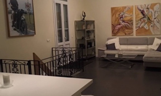 Beaulieu-sur-Mer Apartment | 2 bedroom apartment with Air Conditioning, pretty private garden.