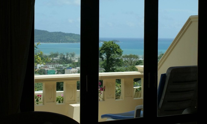 Patong Apartment | 2-bedroom apartment in residence