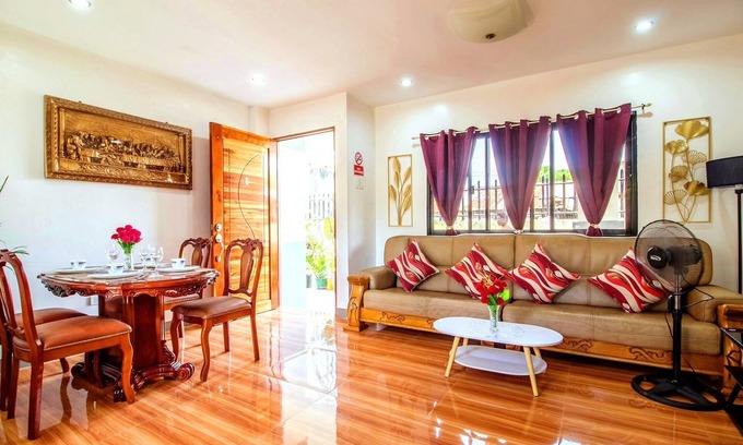 Liloan Apartment | 2 Bedroom Apartment ~ 5 minutes to Grand Mall