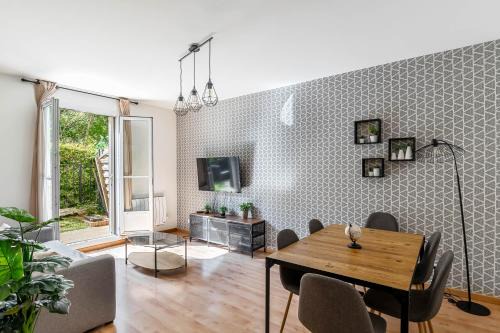 Chessy Apartment | 2 Bedroom apartment Galmy Val d'Europe