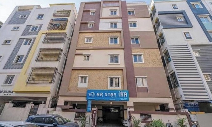 Hyderabad Apartment | 2-bedroom apartment in enjoyable Hyderabad with WiFi, AC