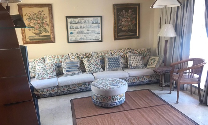 Sotogrande Apartment | 2 Bedroom Apartment in CÃ¡diz