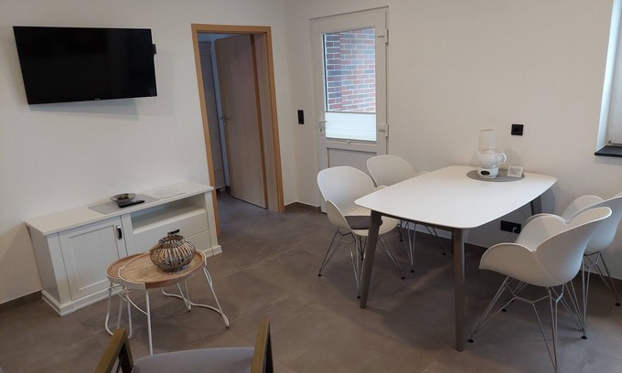 Baltrum Apartment | 2 Bedroom Apartment in Baltrum