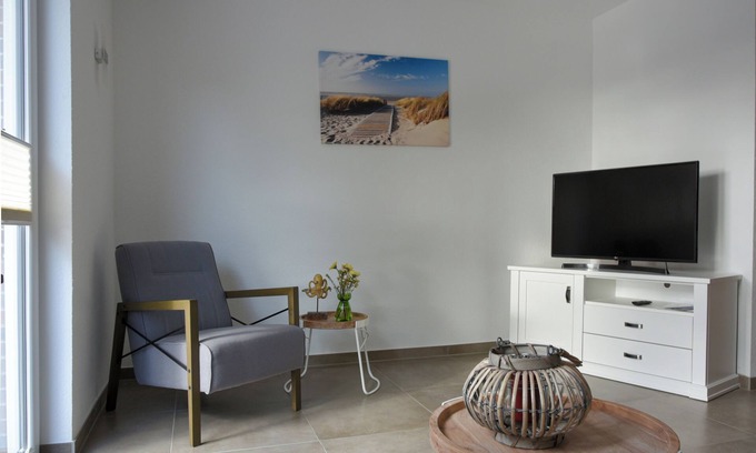 Baltrum Apartment | 2 Bedroom Apartment in Baltrum