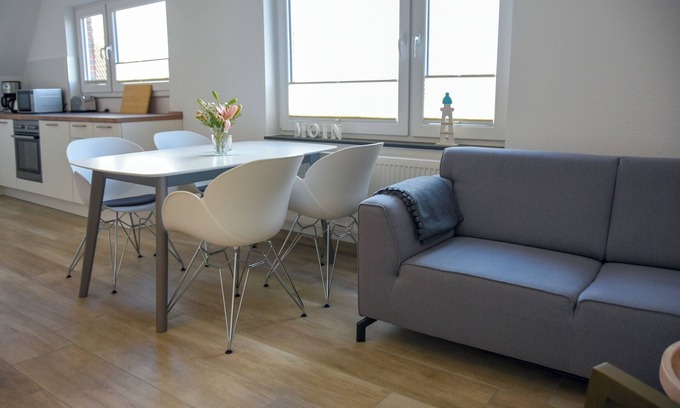 Baltrum Apartment | 2 Bedroom Apartment in Baltrum