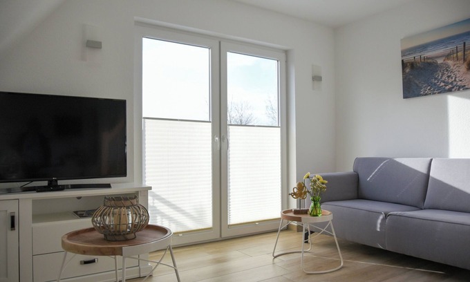 Baltrum Apartment | 2 Bedroom Apartment in Baltrum
