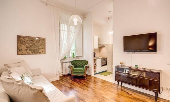 Parioli Apartment | 2 bedroom apartment in rome
