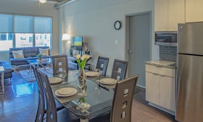 SoNo Apartment | 2 Bedroom Apartment Near EMORY University Hospital