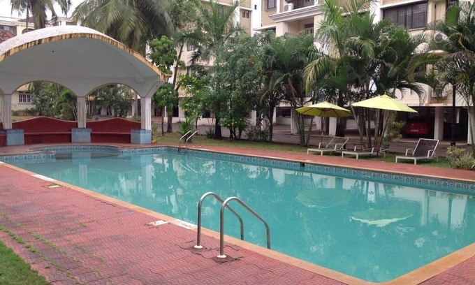 Vanelim Apartment | 2 Bedroom Apt Florida Gardens, Colva, South Goa