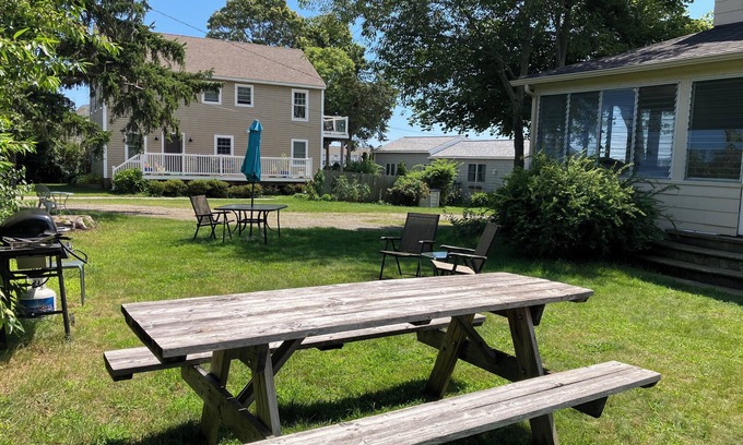Hampton Apartment | 2-Bedroom Apt Near Hampton Beach