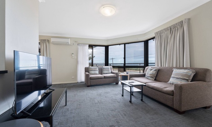 Sorrento Apartment | 2 Bedroom Apt @ Quality Resort Sorrento Beach