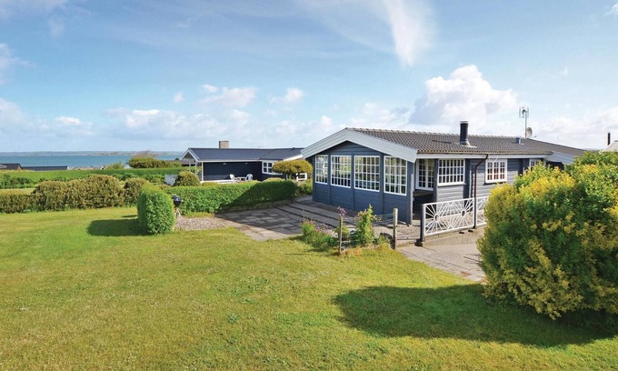 Bøjden House | 2 bedroom awesome home in Faaborg