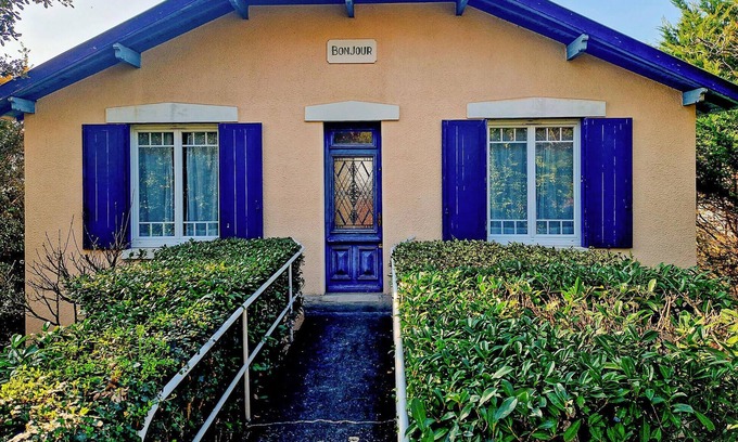 Pontaillac House | 2 bedroom awesome home in Royan