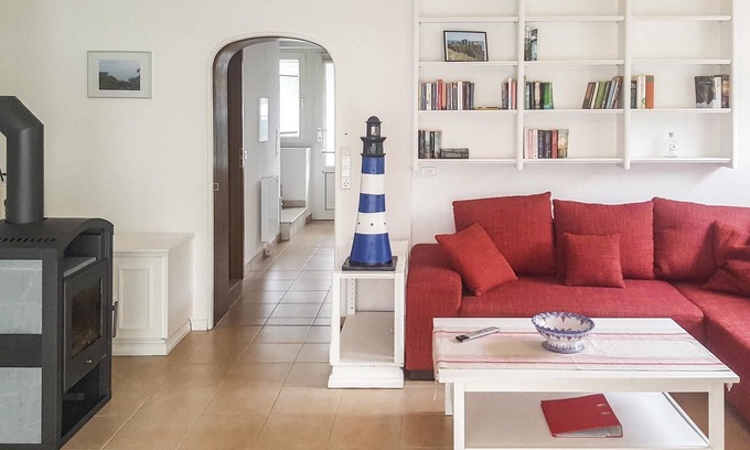 Norderhafen House | 2 bedroom beautiful home in Nordstrand