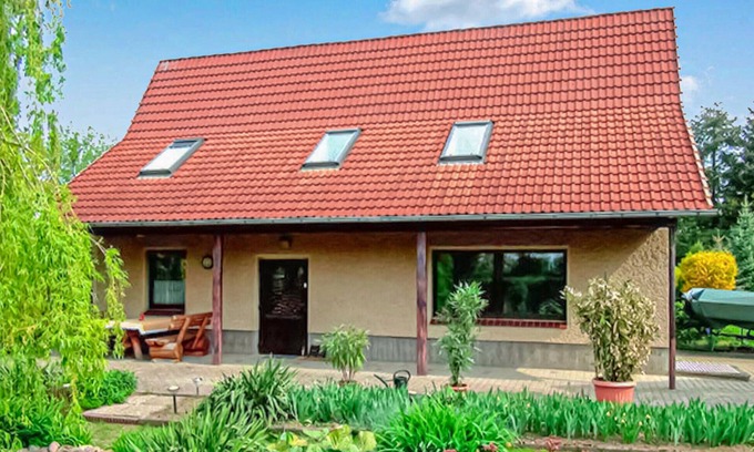 Muritz House | 2 bedroom beautiful home in Rechlin