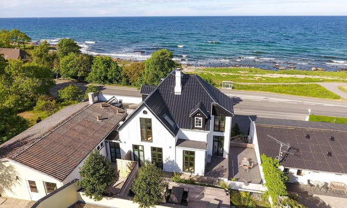 Sandkaas House | 2 bedroom beautiful home in Allinge