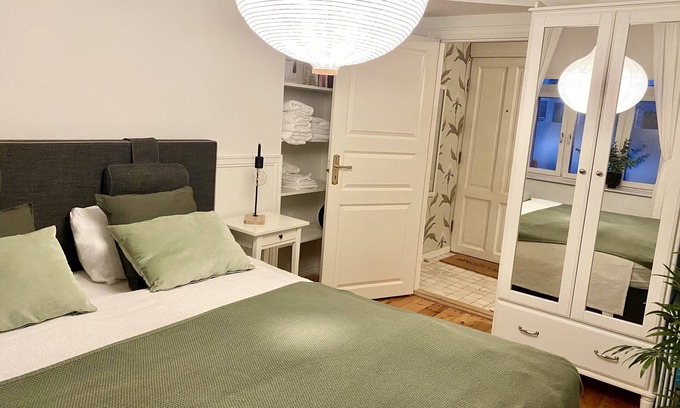 Oslo Apartment | 2 Bedroom Condo Centrally Located in Grünerløkka