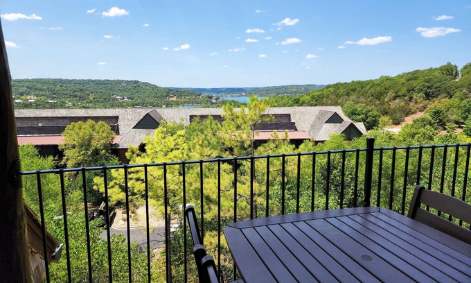 Big Cedars Cabin | 2-bedroom Condo in Lodge at the Wilderness Club Big Cedar Full Resort Amenities