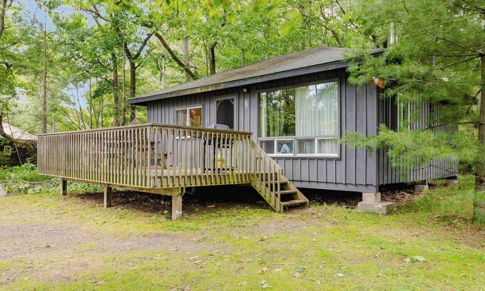 Carling House | 2-Bedroom Cottage #6 - Sand Bay