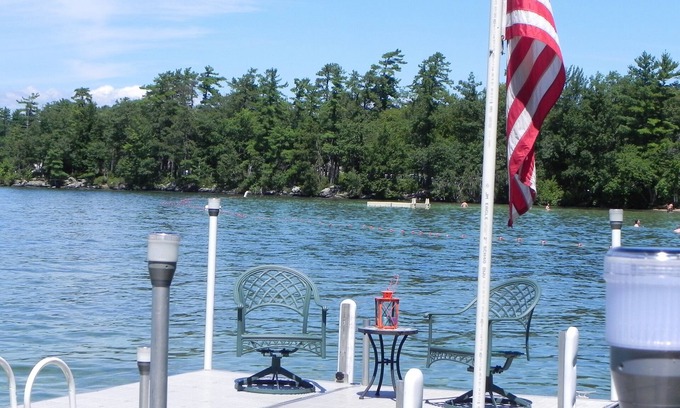 Moultonborough Cottage | 2 BEDROOM COTTAGE ON LAKE WINNIPESAUKEE, BEAUTIFUL BEACH, BREATHTAKING SUNSETS!