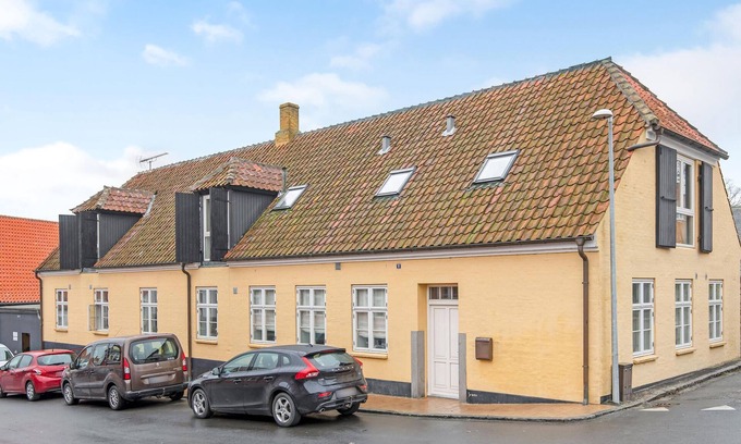 Svaneke Apartment | 2 bedroom cozy apartment in Svaneke