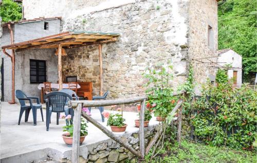 Bagni di Lucca House | 2 Bedroom Cozy Home In Bagni Di Lucca