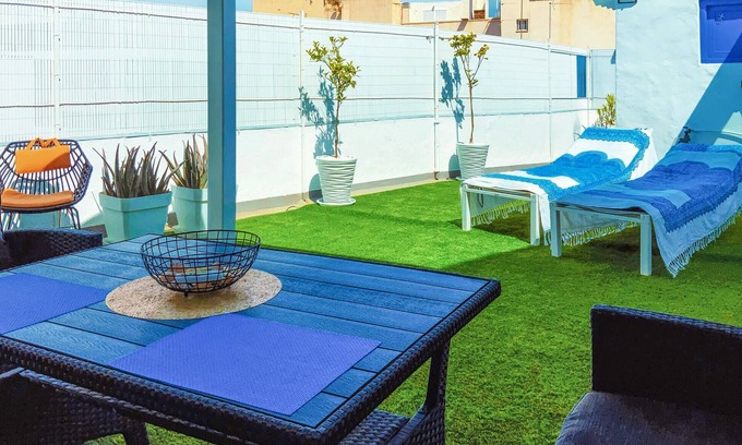 Santa Pola House | 2 bedroom cozy home in Santa Pola