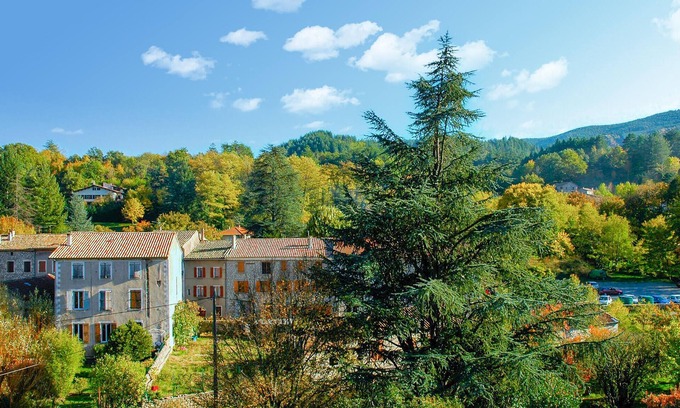 Jaujac House | 2 bedroom cozy home in Jaujac