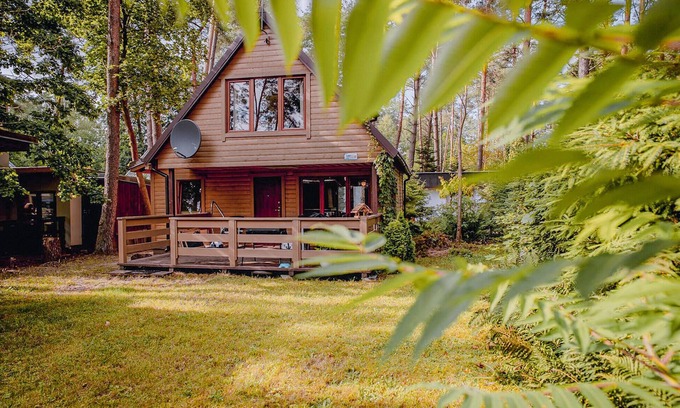 Ostroda House | 2 bedroom cozy home in Ostróda