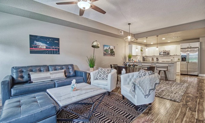 Old Town North House | 2 Bedroom Cozy Townhome near downtown Fort Collins