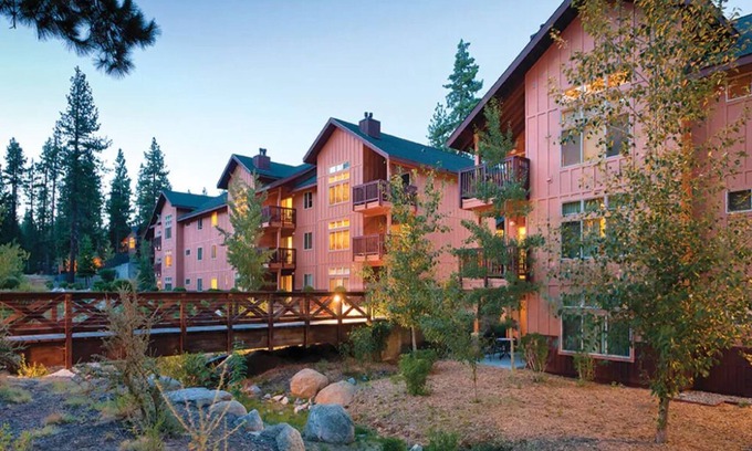 Round Hill Village Condo | 2 Bedroom Deluxe on Lake Tahoe, Wyndham South Shore!