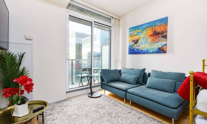 Central Waterfront Hotel | 2 bedroom Downtown toronto