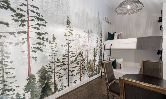 Helena Bed & Breakfast | 2 Bedroom Executive Suite + Bunk Bed Loft
