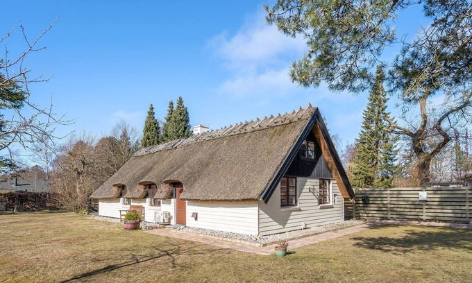 Udsholt Sand House | 2 bedroom gorgeous home in Græsted