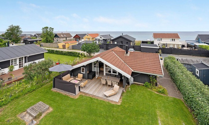 Hasmark Strand House | 2 bedroom gorgeous home in Otterup