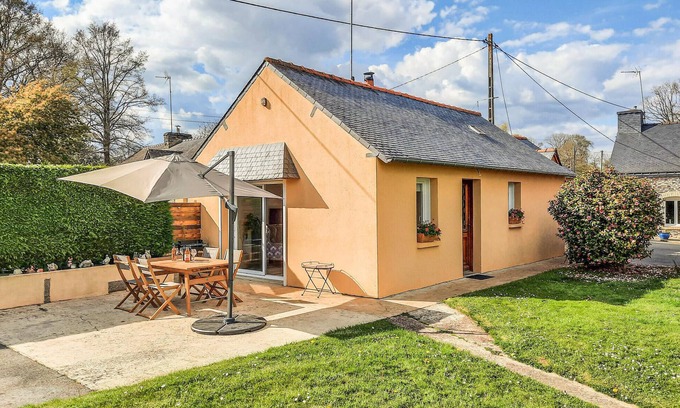 Brehan House | 2 bedroom gorgeous home in Bréhan