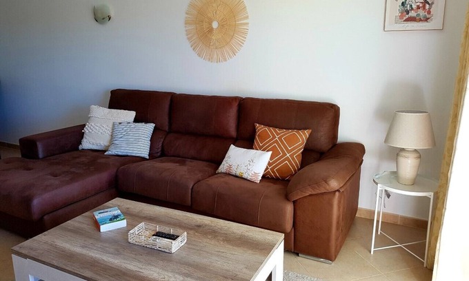 Atalaia Apartment | 2 bedroom ground floor apartment at Boavista Golf Resort LAGOS