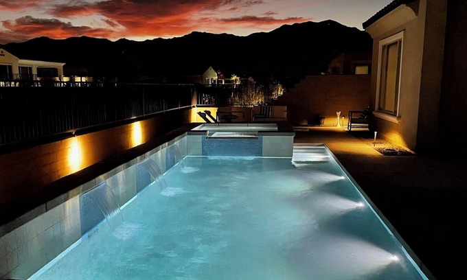 Rancho Mirage House | 2-bedroom house in superb Rancho Mirage Dell Webb 55+ Community.