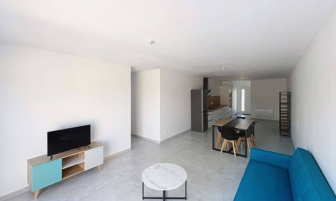 Medis House | 2-bedroom house, sleeps 6