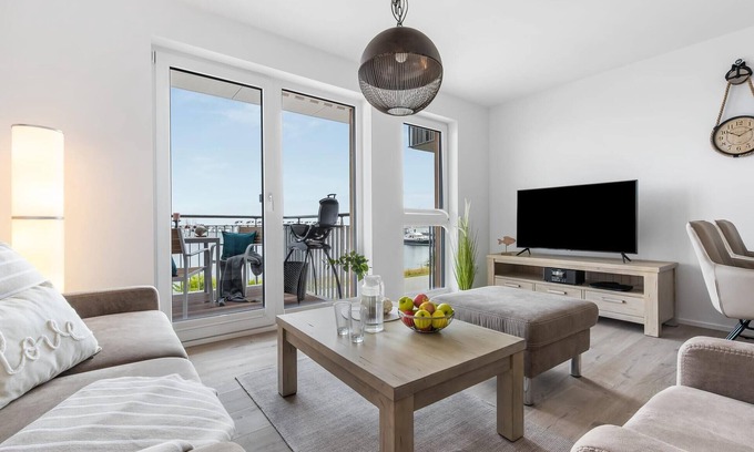 Olpenitz Apartment | 2 bedroom lovely apartment in Olpenitz
