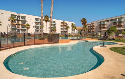 Almerimar Apartment | 2 Bedroom Lovely Apartment In Almerimar